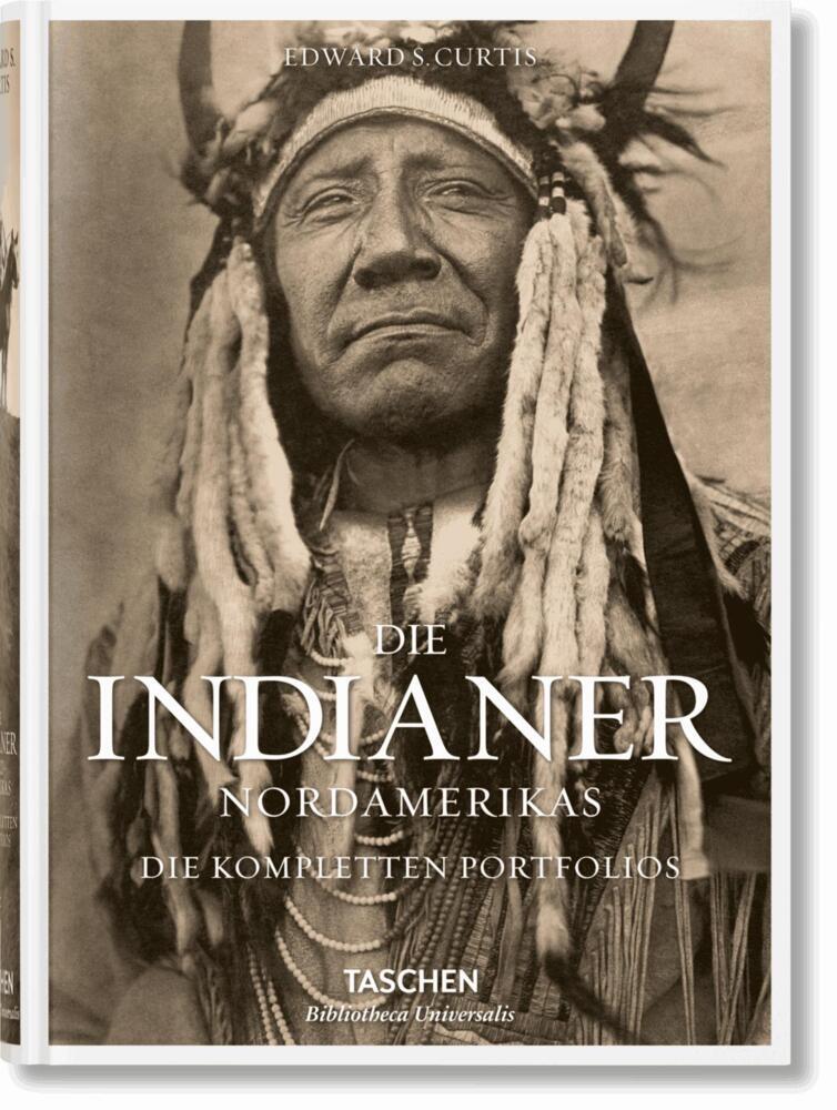 Die Indianer Nordamerikas (Edward S. Curtis)