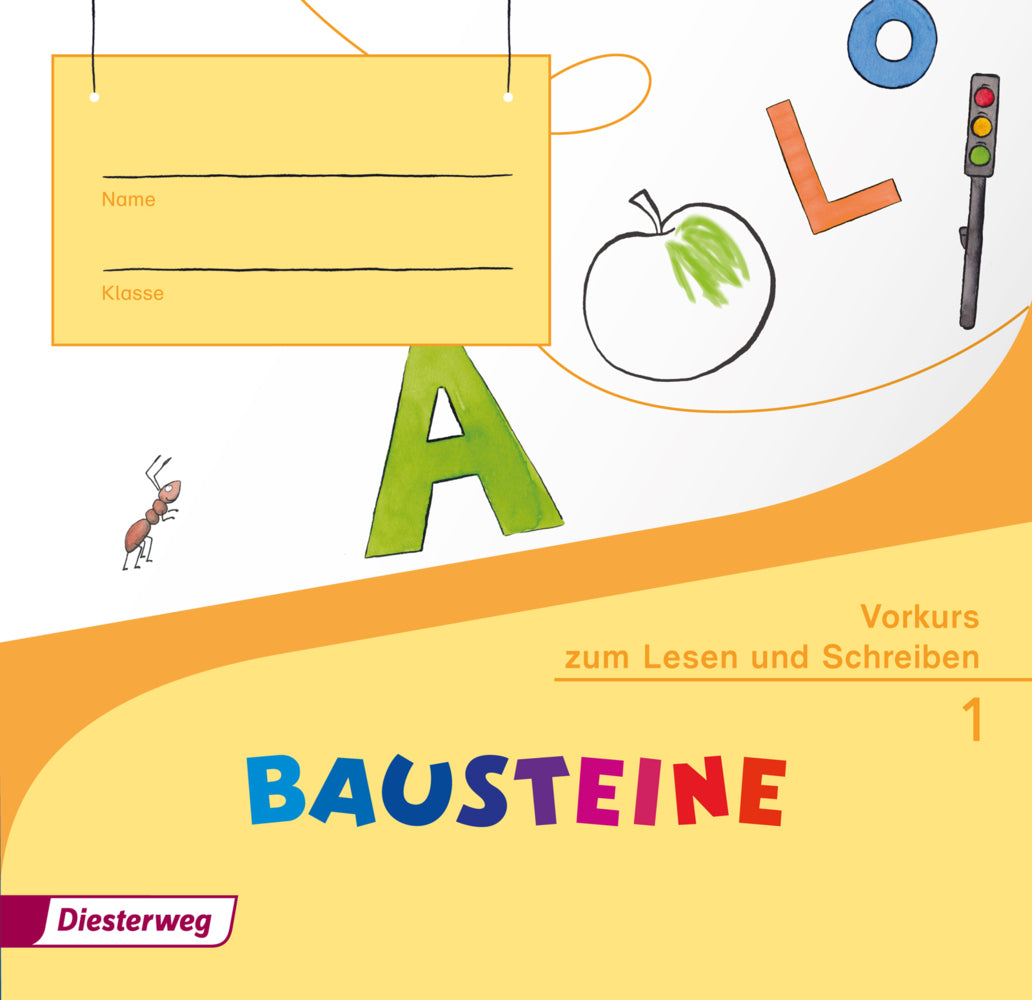 BAUSTEINE Fibel - Ausgabe 2014 (Kirsten Bruhn)