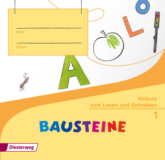 BAUSTEINE Fibel - Ausgabe 2014 (Kirsten Bruhn)