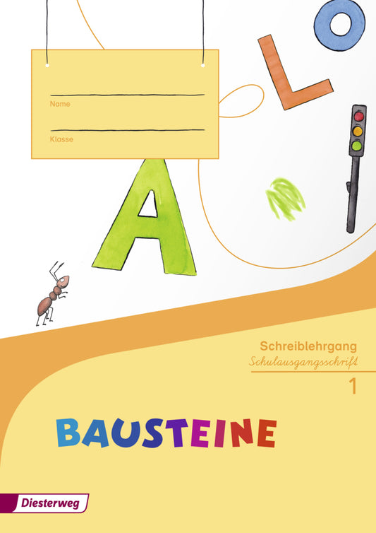 BAUSTEINE Fibel - Ausgabe 2014 (Kirsten Bruhn)