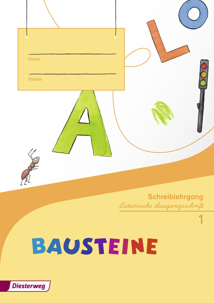 BAUSTEINE Fibel - Ausgabe 2014 (Kirsten Bruhn)