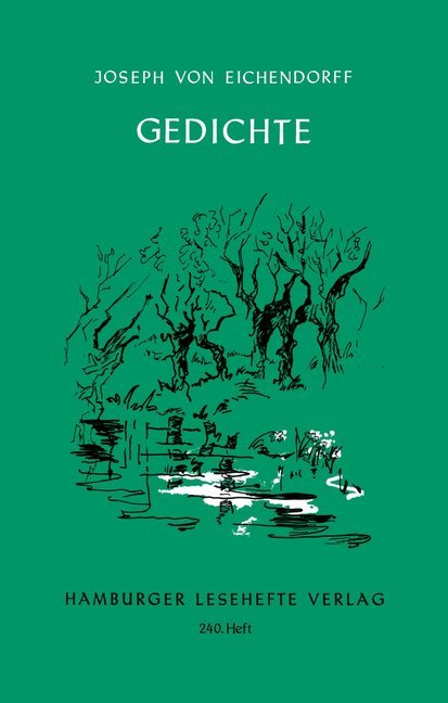 Gedichte (Joseph Von Eichendorff)