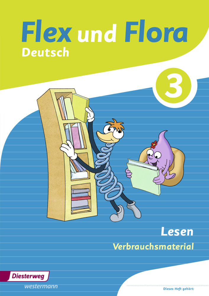 Flex und Flora - Ausgabe 2013 (Heike Baligand)