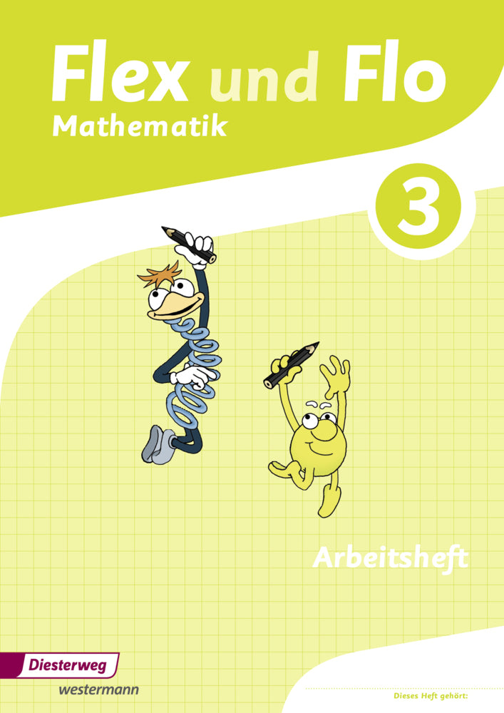 Flex und Flo - Ausgabe 2014 (Judith Beerbaum)