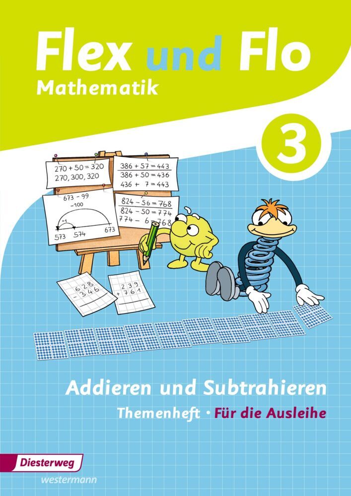Flex und Flo - Ausgabe 2014.Themenheft.3 (Judith Beerbaum)