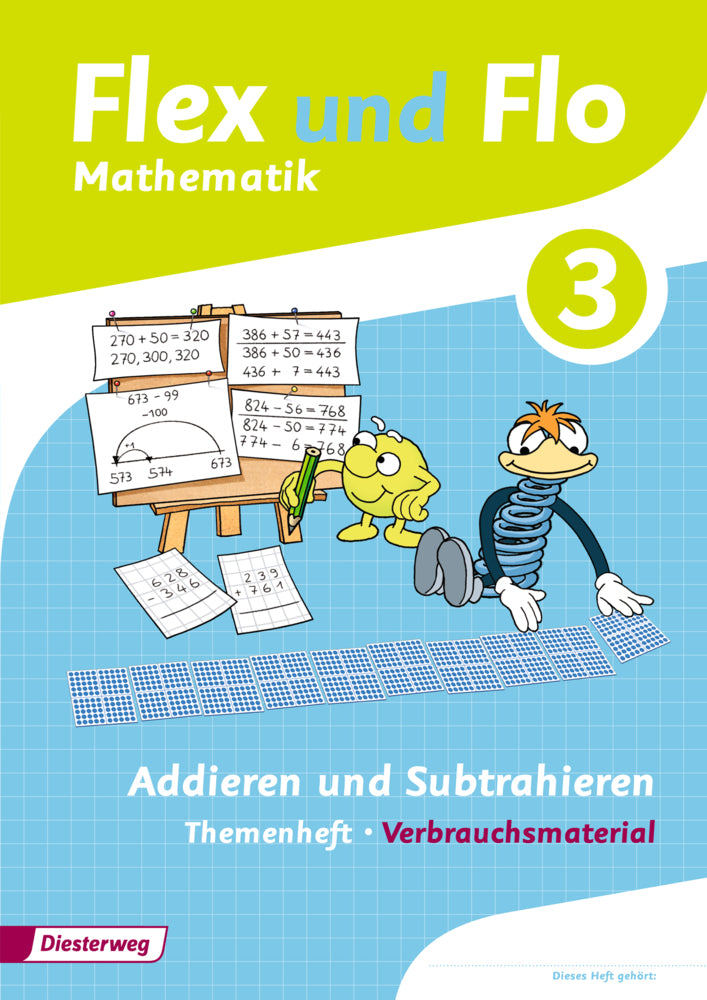 Flex und Flo - Ausgabe 2014.Themenheft.3 (Judith Beerbaum)