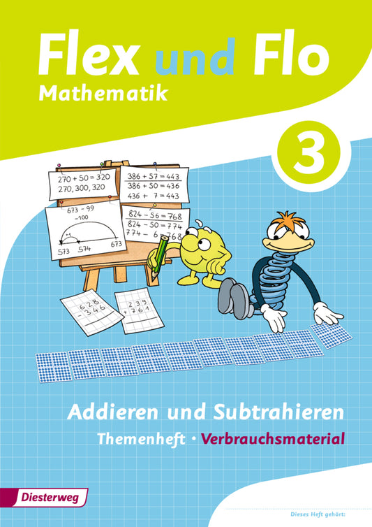Flex und Flo - Ausgabe 2014.Themenheft.3 (Judith Beerbaum)