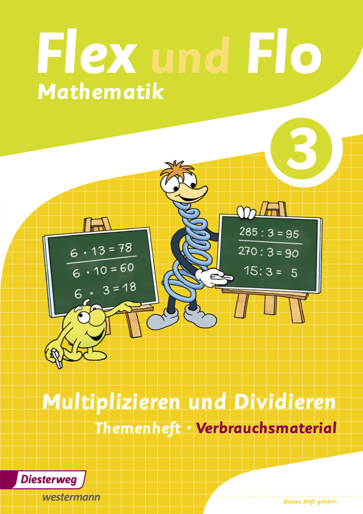 Flex und Flo - Ausgabe 2014.Themenheft.3 (Judith Beerbaum)