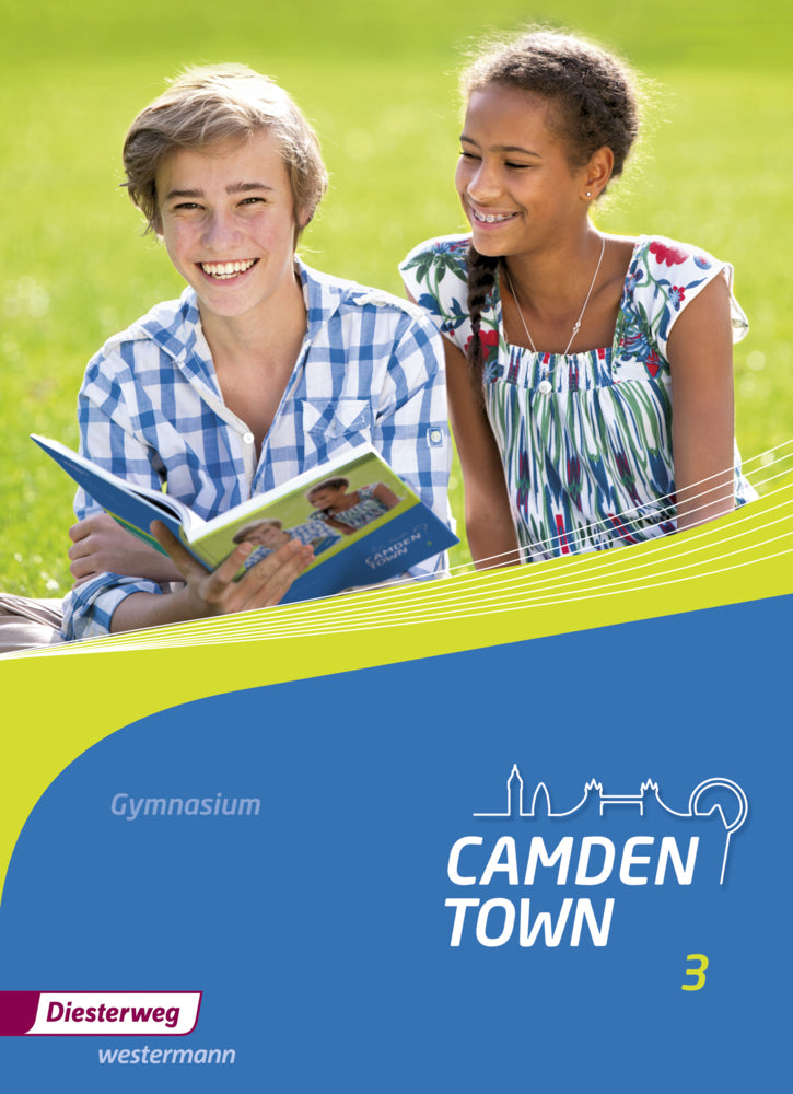 Camden Town - Allgemeine Ausgabe 2012 für Gymnasien.Bd.3