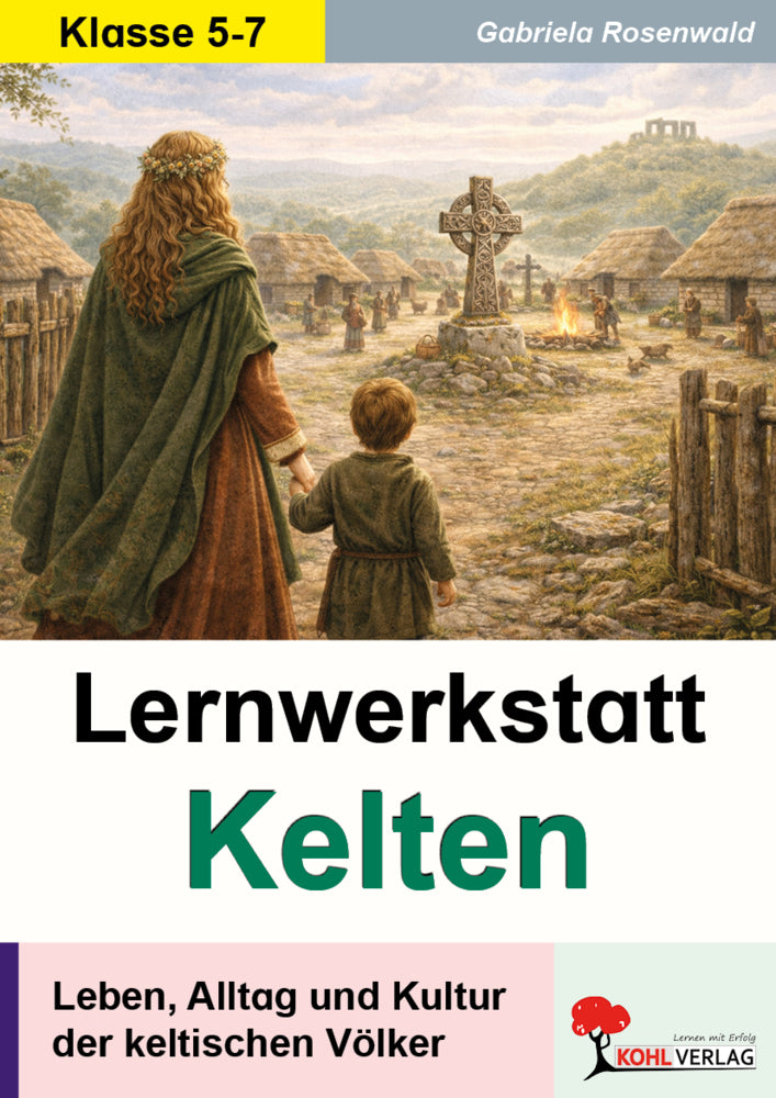 Lernwerkstatt Kelten (Gabriela Rosenwald)