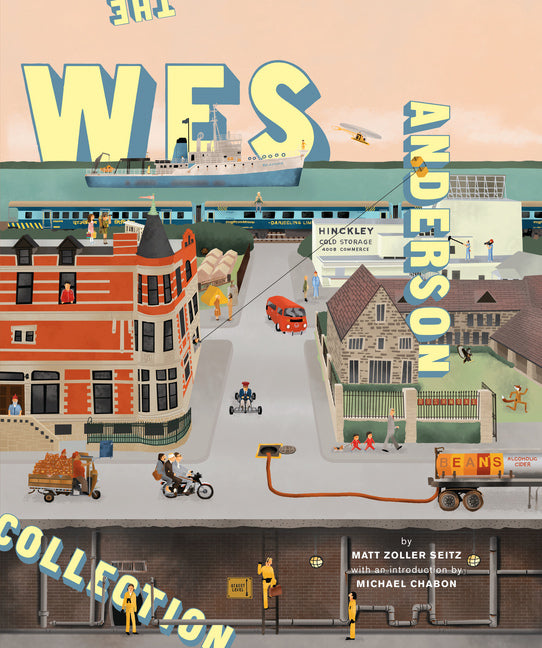 The Wes Anderson Collection (Matt Zoller Seitz)