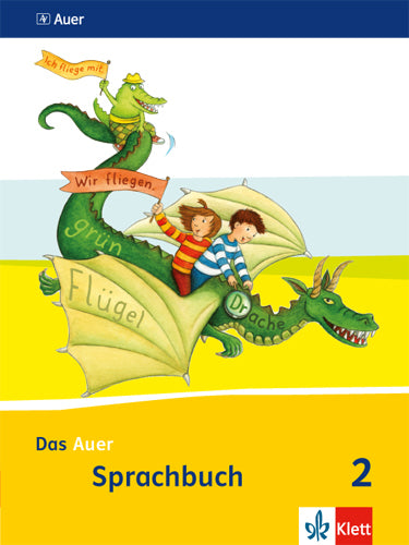 Das Auer Sprachbuch 2. Ausgabe Bayern