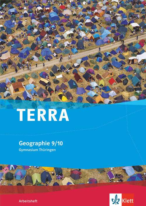 TERRA Geographie 9/10. Ausgabe Thüringen Gymnasium