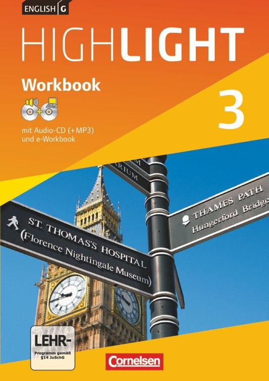 English G Highlight - Hauptschule - Band 3: 7. Schuljahr (Sydney Thorne)