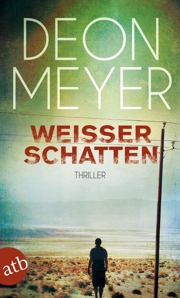 Weißer Schatten (Deon Meyer)