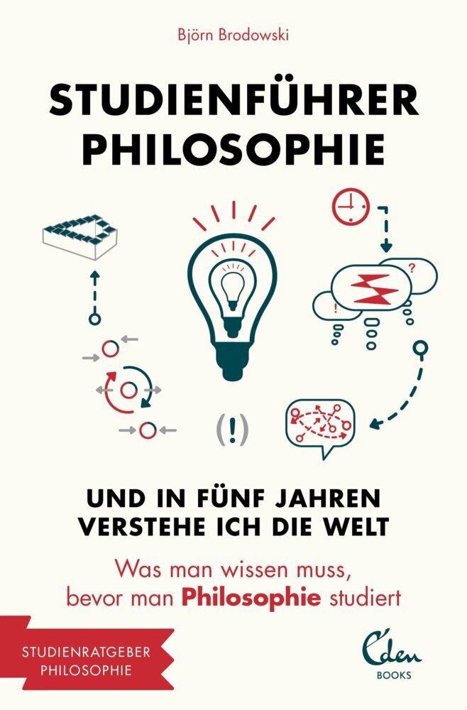 Studienführer Philosophie (Björn Brodowski)