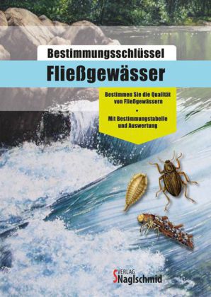 Bestimmungsschlüssel Fließgewässer (Willi Xylander)