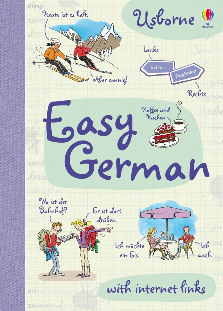 Easy German (Ben Denne)