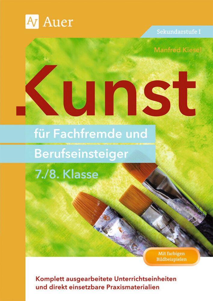 7./8. Klasse (Manfred Kiesel)