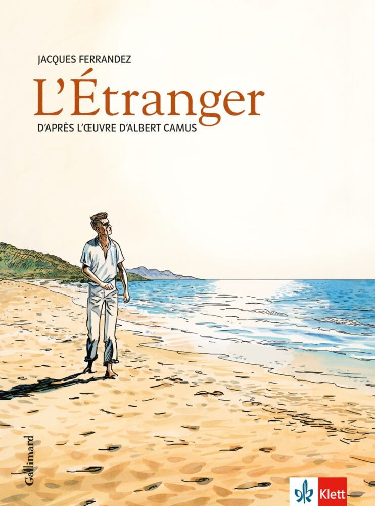L'Étranger (Comic) (Jacques Ferrandez)