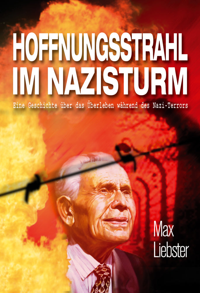 Hoffnungsstrahl im Nazisturm (Max Liebster)
