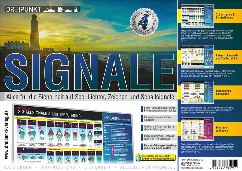 Info-Tafel-Set Signale (Michael Schulze)