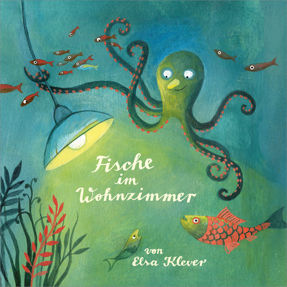 Fische im Wohnzimmer (Elsa Klever)
