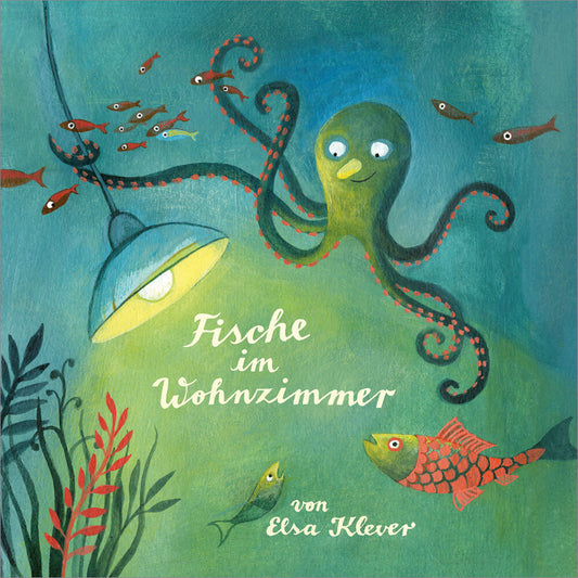 Fische im Wohnzimmer (Elsa Klever)