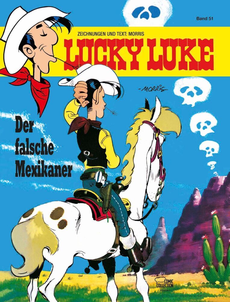 Lucky Luke - Der falsche Mexikaner (Morris)