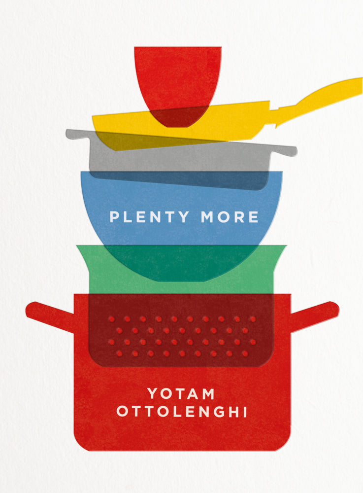 Plenty More (Yotam Ottolenghi)