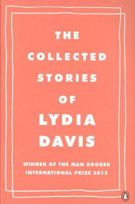 The Collected Stories of Lydia Davis (Lydia Davis)