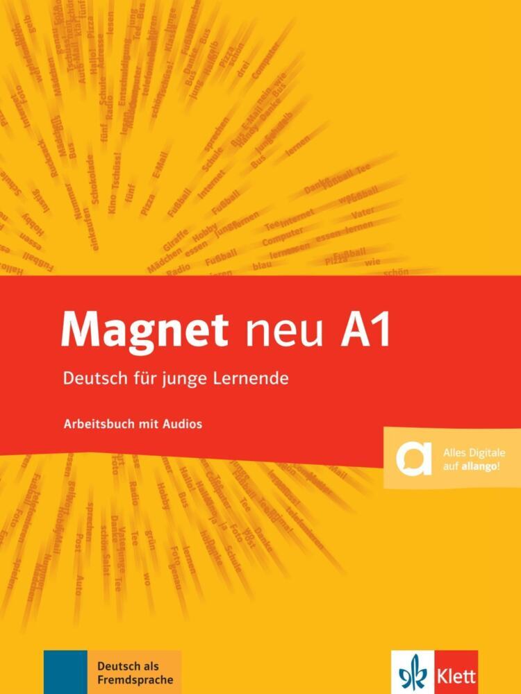 Arbeitsbuch, m. Audio-CD