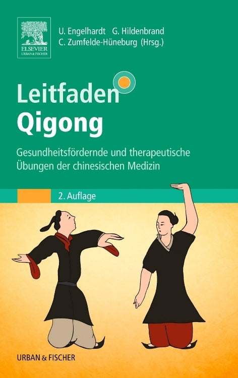 Leitfaden Qigong (Ute Engelhardt)