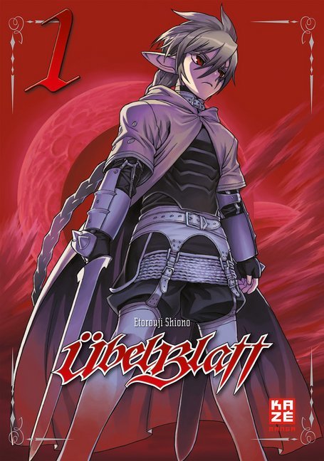 Übel Blatt.Bd.1 (Etorouji Shiono)