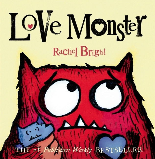 Love Monster (Rachel Bright)