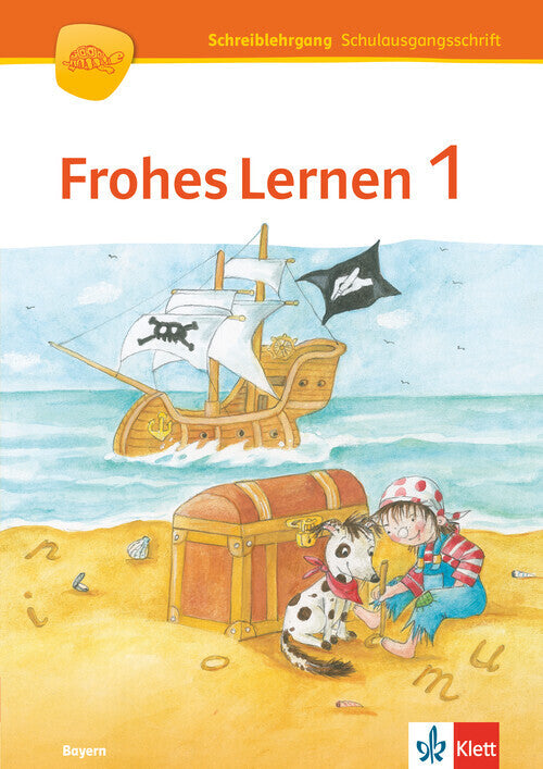 Frohes Lernen 1. Ausgabe Bayern