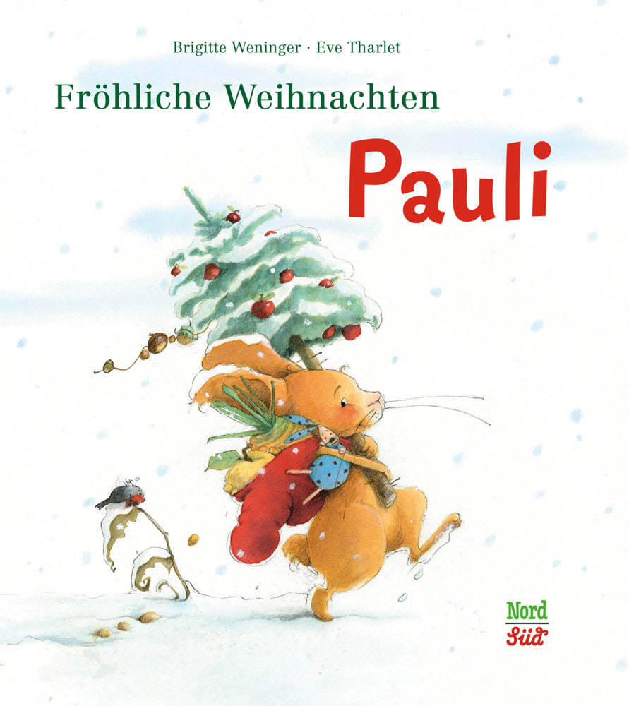 Fröhliche Weihnachten, Pauli (Brigitte Weninger)