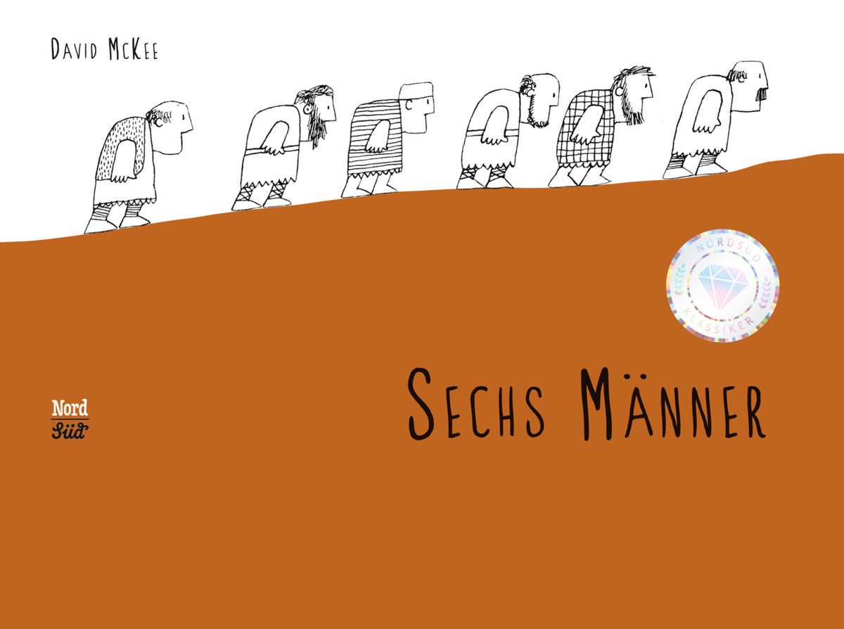 Sechs Männer (David Mckee)