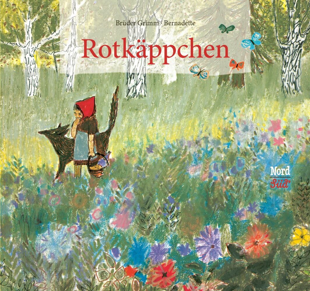 Rotkäppchen (Jacob Grimm)