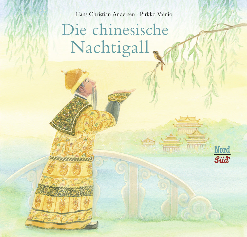 Die chinesische Nachtigall (Hans Christian Andersen)