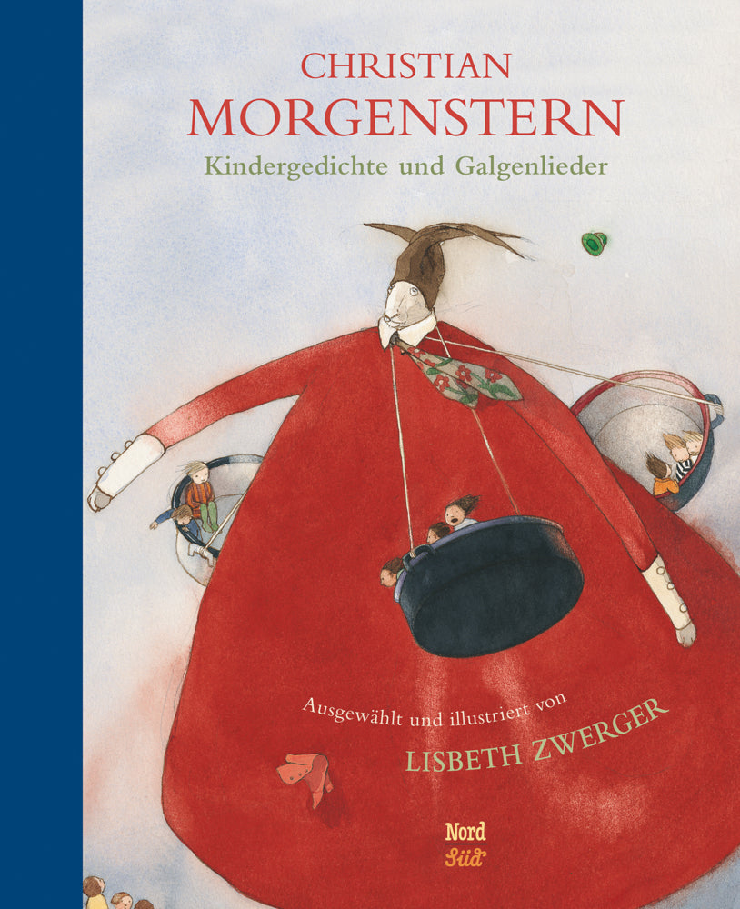 Kindergedichte und Galgenlieder (Christian Morgenstern)