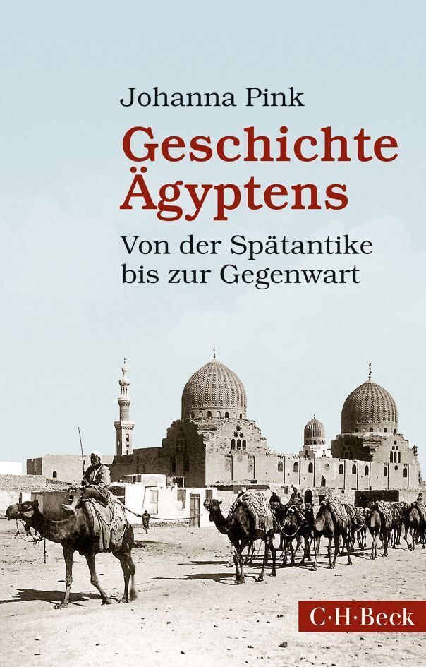 Geschichte Ägyptens (Johanna Pink)