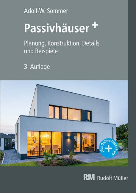 Passivhäuser+ (Adolf-W. Sommer)