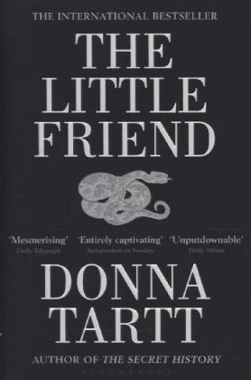 The Little Friend (Donna Tartt)
