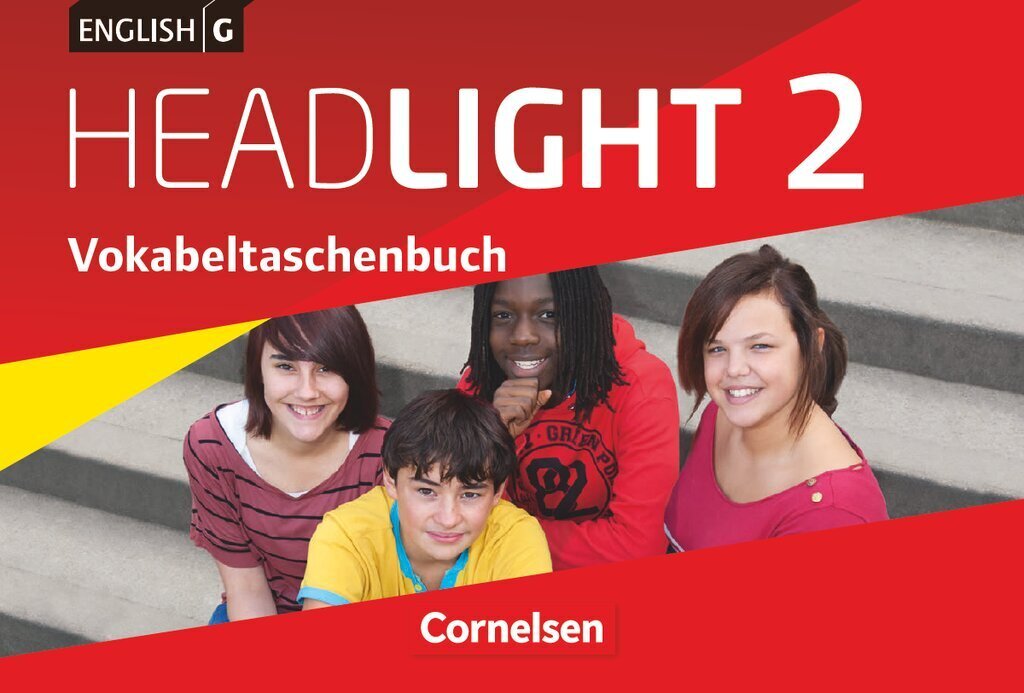 English G Headlight - Allgemeine Ausgabe - Band 2: 6. Schuljahr, Vokabeltaschenbuch (Uwe Tröger)