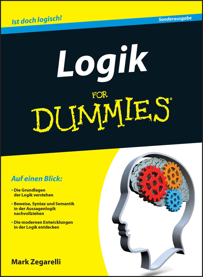 Logik kompakt für Dummies (Mark Zegarelli)