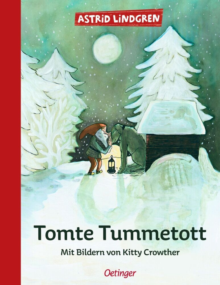Tomte Tummetott (Astrid Lindgren)