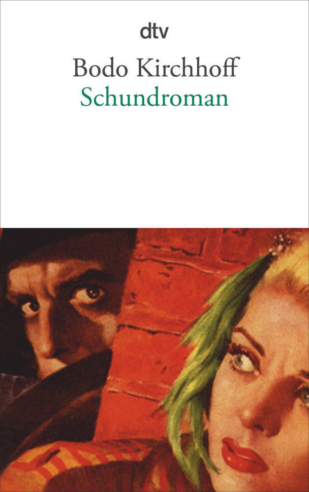 Schundroman (Bodo Kirchhoff)
