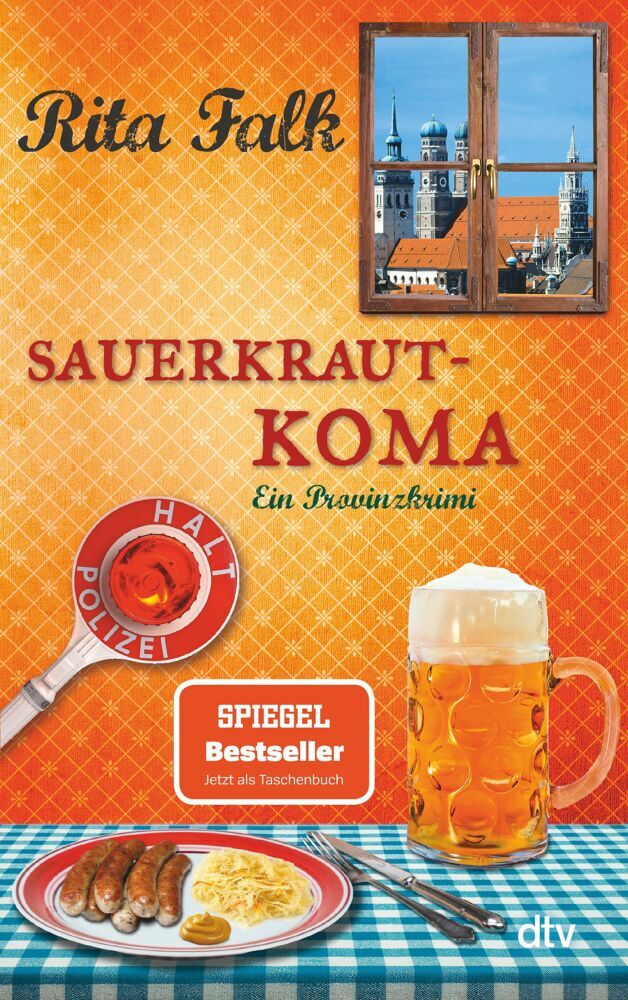 Sauerkrautkoma (Rita Falk)