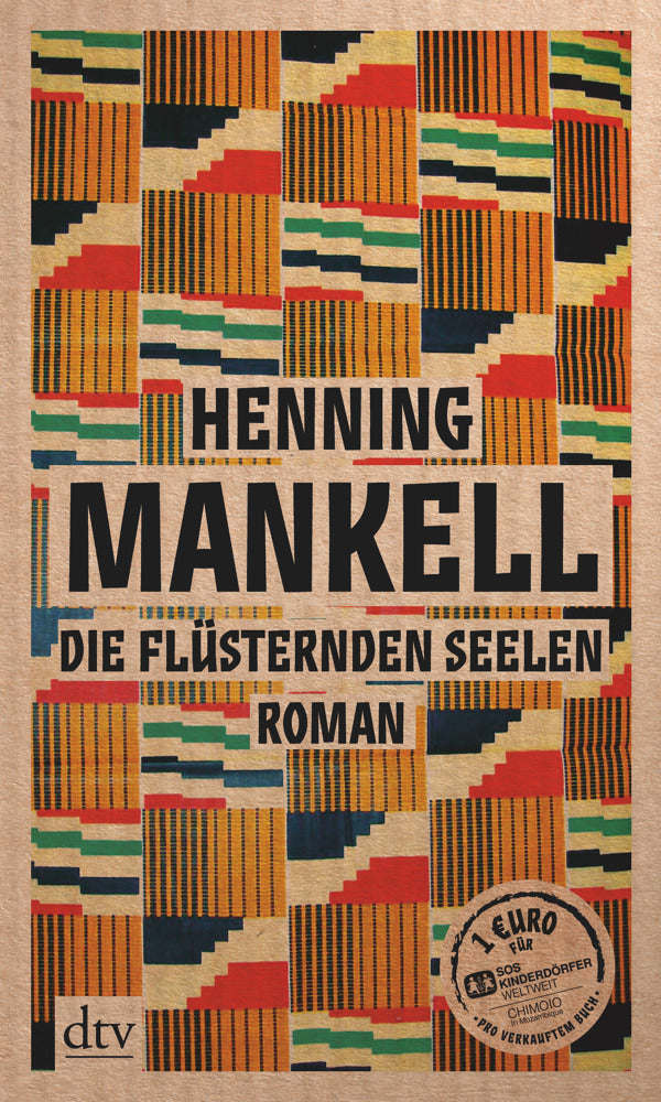 Die flüsternden Seelen (Henning Mankell)